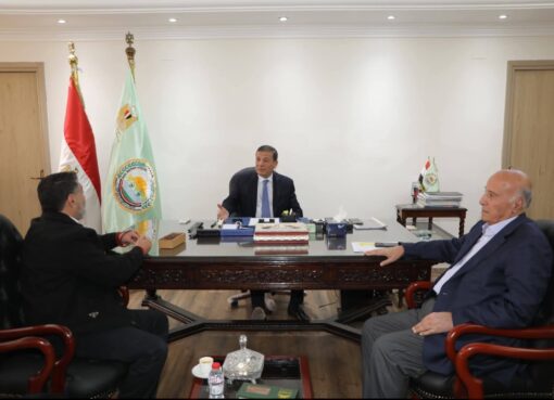 وزير الزراعة يبحث مع اتحاد منتجي الدواجن استقرار الأسعار ويؤكد دعم صغار المربين