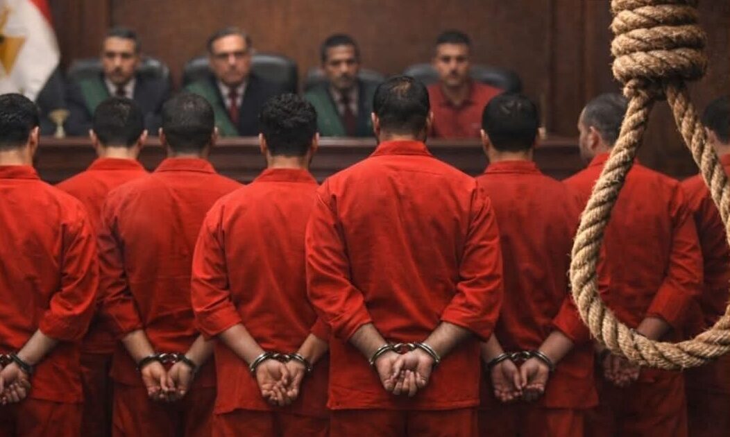 أحكام رادعة بإعدام ثمانية جناة قتلوا طفلًا وقاوموا السلطات الأمنية بقنا