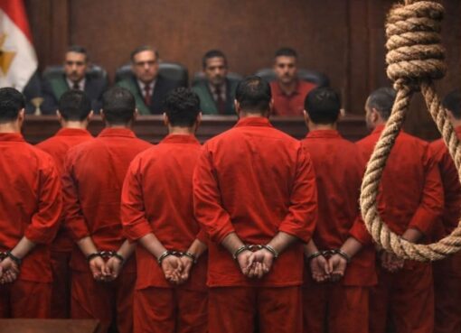 أحكام رادعة بإعدام ثمانية جناة قتلوا طفلًا وقاوموا السلطات الأمنية بقنا