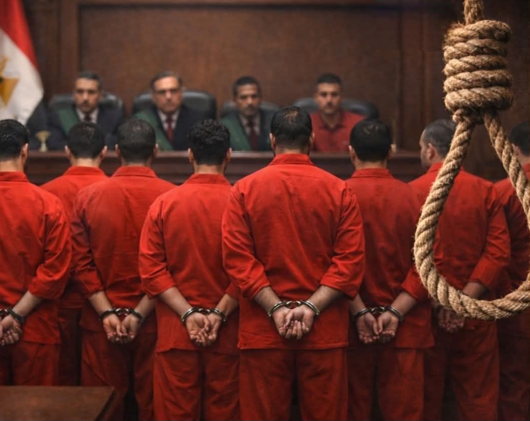 أحكام رادعة بإعدام ثمانية جناة قتلوا طفلًا وقاوموا السلطات الأمنية بقنا