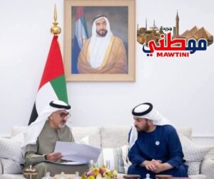 الشيخ حمد بن زايد يطلع علي الجدول الزمني للفعاليات الرياضية في منطقة الظفرة