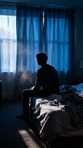 حين يصبح الصمت أقدم صديق للإنسان