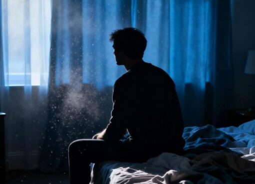 حين يصبح الصمت أقدم صديق للإنسان