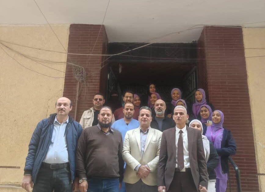 التضامن الاجتماعي تنظم قافلة شاملة لرعاية كبار السن المنتقلين من دور غير مرخصة بالإسكندرية