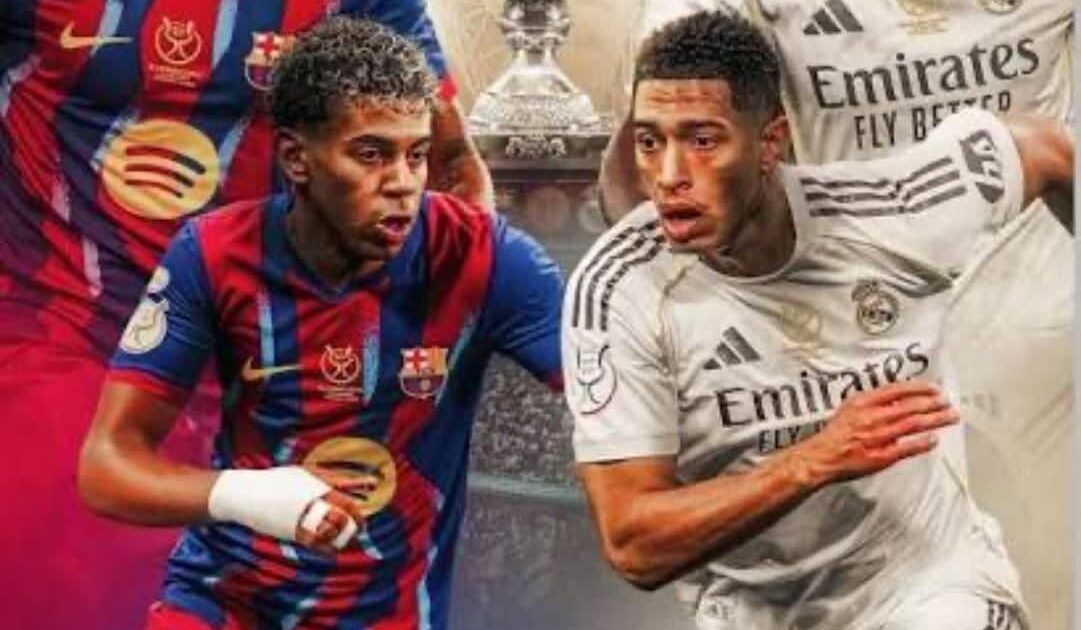 كلاسيكو السوبر الإسباني في السعودية نهائيات تكتب التاريخ وأهداف لا تنسى