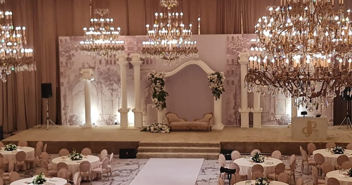 أفراح آل بالخيور وال كويتي