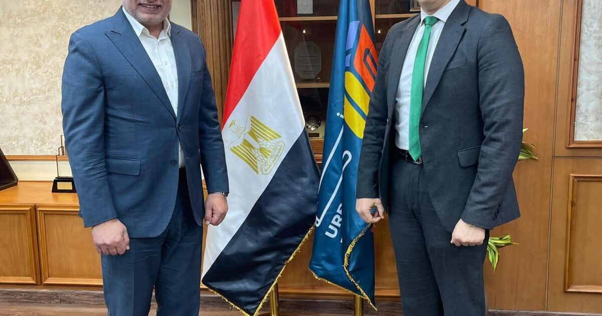 نقيب الإعلاميين يبحث مع صندوق التنمية الحضرية آليات التعاون المشترك لتوفير وحدات سكنية تليق بعضائها على مستوى الجمهورية