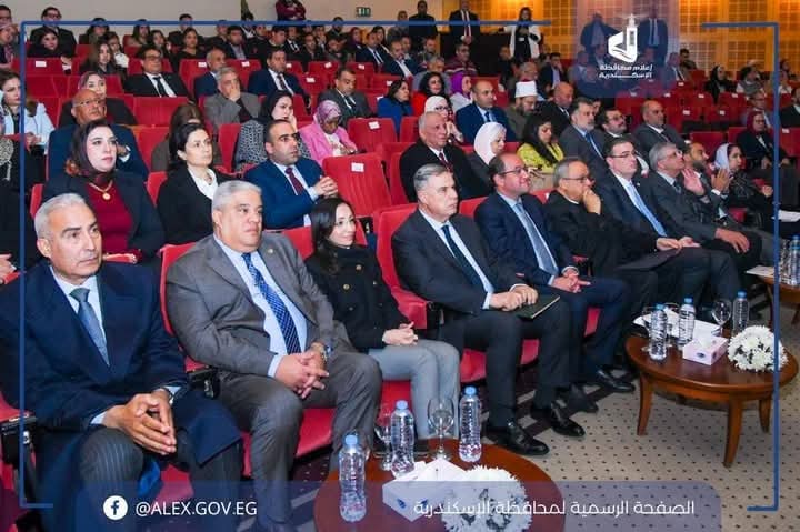 بحضور وزير المالية ومحافظ الإسكندرية ..جلسة حوارية بمكتبة الإسكندرية بعنوان «الاستقرار المالي في مصر والنمو الاقتصادي المستدام» 