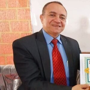 وفاة رئيس مركز ومدينة الداخلة بالوادي الجديد اثر حادث سير