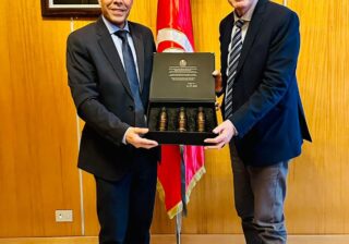 إيطاليا وتونس تعيدان رسم خريطة التعاون المتوسطي بمبادرة صحية-إعلامية غير مسبوقة