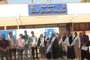 التعليم العالي : حصاد مبادرة تمكين يؤكد التزام الدولة ببناء منظومة جامعية دامجة للطلاب ذوي الإعاقة