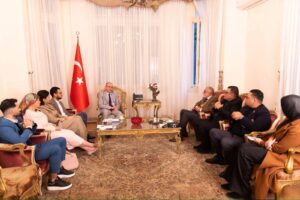 لقاء أعمال سياحي مصري–تركي رفيع المستوى بسفارة تركيا بالقاهرة