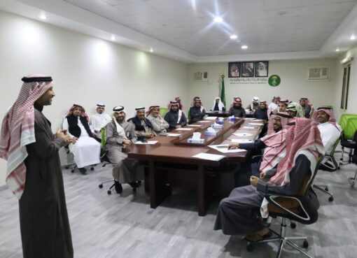 ‏بيئة الطائف تنفّذ برنامجًا تدريبيًا متخصصًا في هندسة تصميم شبكات الري للزراعة المائية