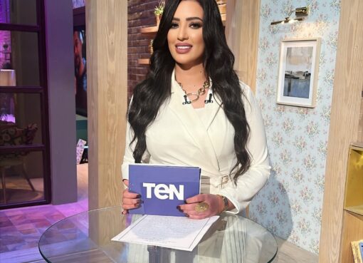 سيرا إبراهيم تفتح ملف الاستقرار الأسري وتوجّه رسالة إنسانية داعمة إلى لقاء الخميسي