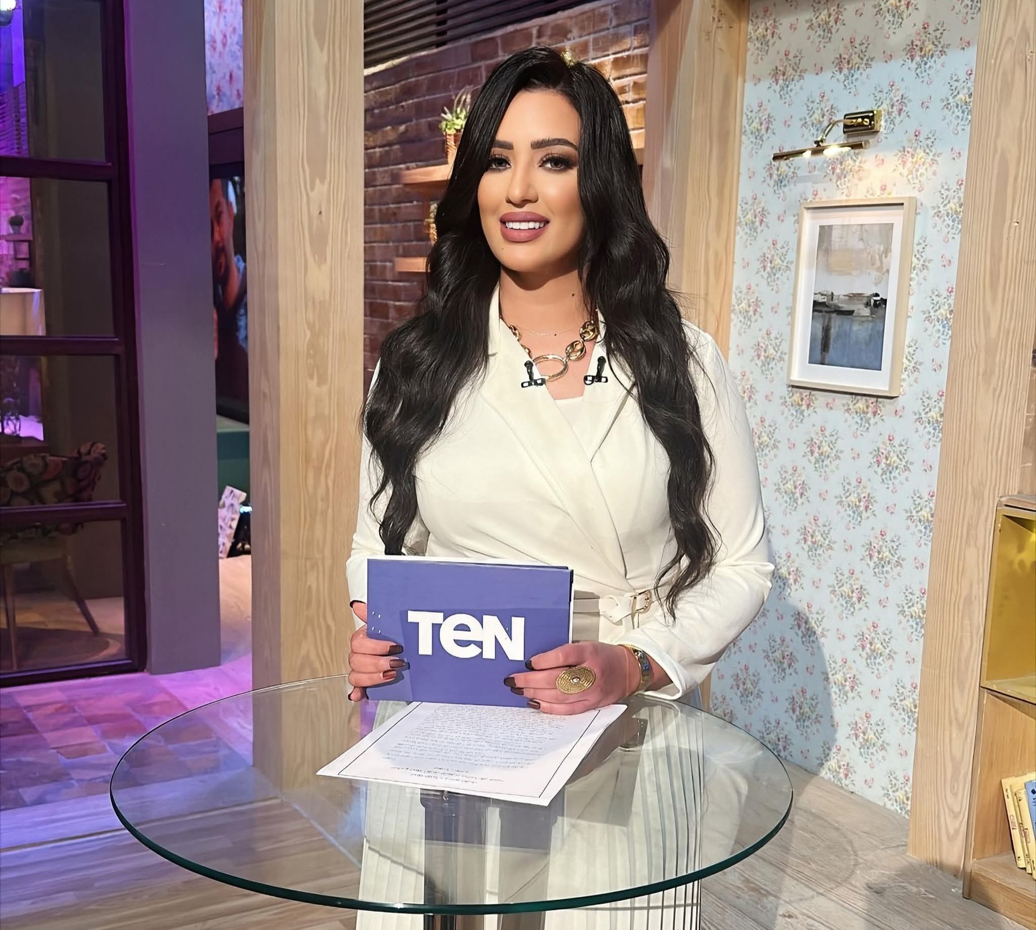 سيرا إبراهيم تفتح ملف الاستقرار الأسري وتوجّه رسالة إنسانية داعمة إلى لقاء الخميسي