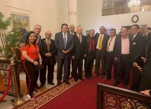 جمال الصايغ.. مسيرة إعلامية وطنية انطلقت من "الحدث العراقية" لتستقر "على الطريق" في قلب القاهرة