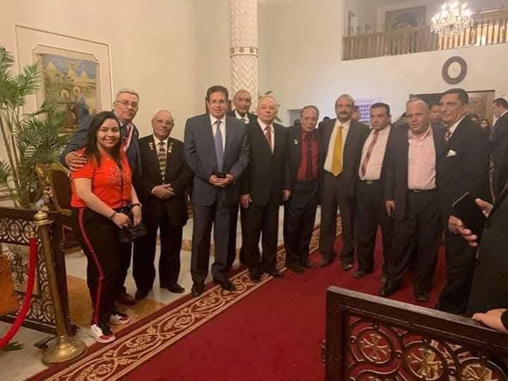 جمال الصايغ.. مسيرة إعلامية وطنية انطلقت من "الحدث العراقية" لتستقر "على الطريق" في قلب القاهرة