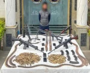 مصرع 4 عناصر جنائية شديدة الخطورة  وضبط أخرين من متجري المواد المخدرة بعدة محافظات