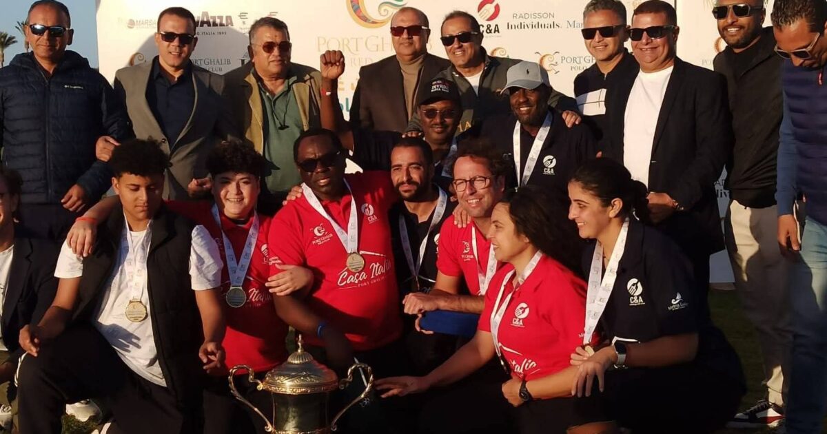 ختام ناجح لفعاليات النسخة الخامسة من مهرجان السياحة الرياضية وبطولة الشوفكان بورت غالب بمشاركة دولية