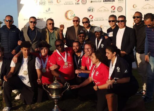 ختام ناجح لفعاليات النسخة الخامسة من مهرجان السياحة الرياضية وبطولة الشوفكان بورت غالب بمشاركة دولية