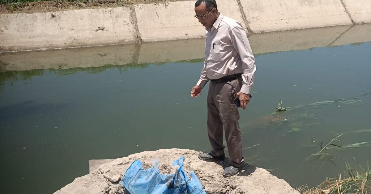 المهندس أحمد منصور.. استجابات فورية وحلول سريعة لشكاوى المواطنين بري سوهاج