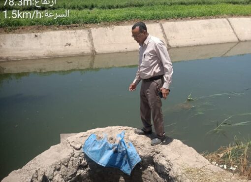 المهندس أحمد منصور.. استجابات فورية وحلول سريعة لشكاوى المواطنين بري سوهاج