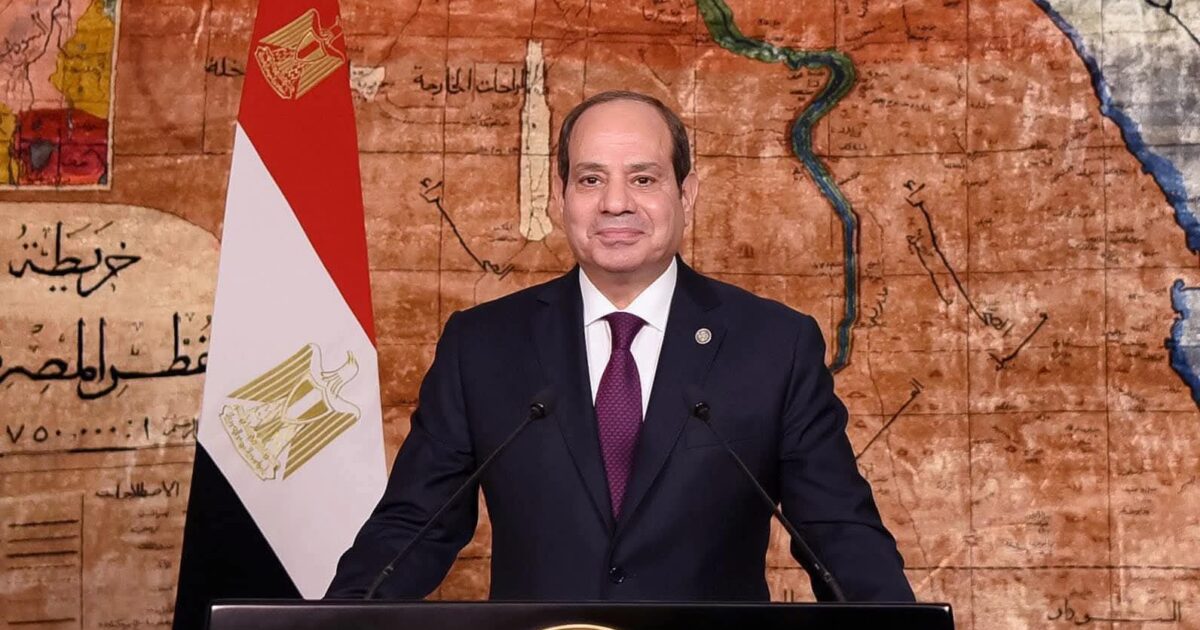 نداء الى السيد رئيس جمهورية مصر العربية عبد الفتاح السيسي الاب لكل المصريين 