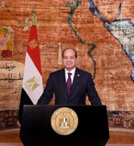 نداء الى السيد رئيس جمهورية مصر العربية عبد الفتاح السيسي الاب لكل المصريين 