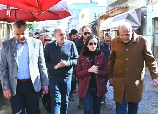 محافظ البحيرة : مدينة رشيد زهرة النيل الخالد تطوير رشيد وإحياء شوارعها التاريخية