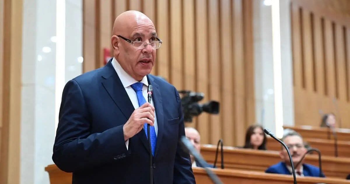 عاجل: مجلس النواب المصري يختار المستشار هشام بدوي رئيساً لمجلس النواب 2026