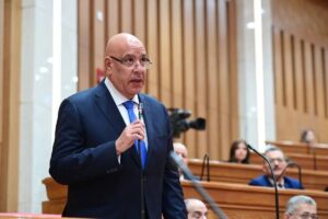 عاجل: مجلس النواب المصري يختار المستشار هشام بدوي رئيساً لمجلس النواب 2026