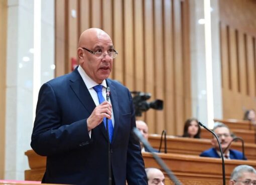 عاجل: مجلس النواب المصري يختار المستشار هشام بدوي رئيساً لمجلس النواب 2026