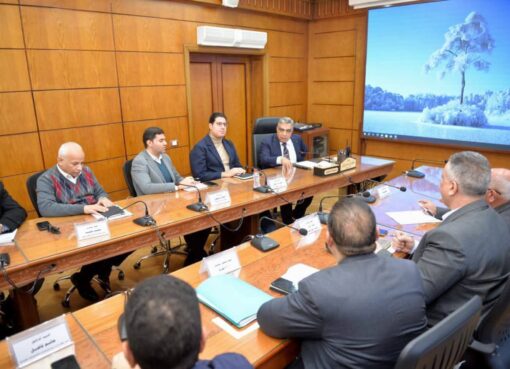 طفرة تنموية في قلب المنصورة.. محافظ الدقهلية يضع مرافق "هابي لاند" ومحطة "عزبة عقل" على طريق التنفيذ