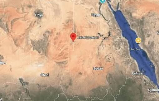 غارة جوية في المثلث الحدودي بين مصر وليبيا والسودان تعيد تسليط الضوء على المنطقة