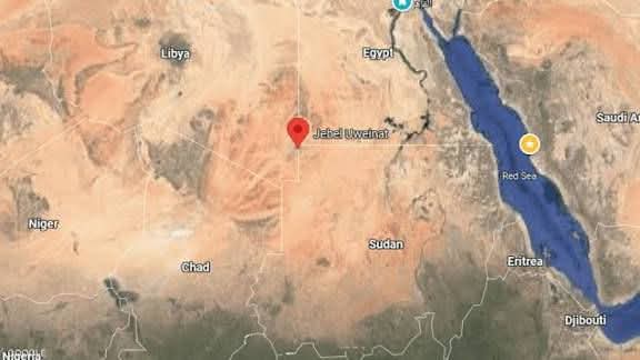 غارة جوية في المثلث الحدودي بين مصر وليبيا والسودان تعيد تسليط الضوء على المنطقة