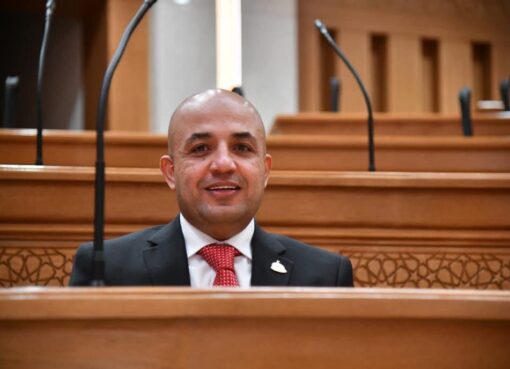 إسماعيل موسى بعد أداء اليمين: المرحلة المقبلة عمل جاد لخدمة المواطنين