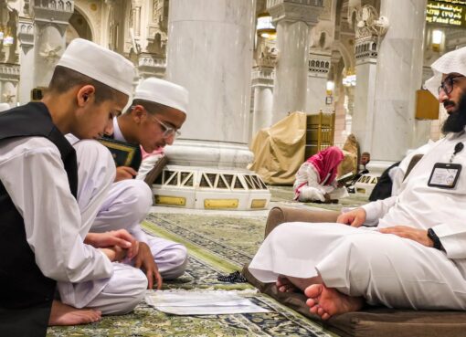 البرنامج القرآني الشتوي بالمسجد الحرام يوفر مسارات لحفظ ومراجعة القرآن الكريم