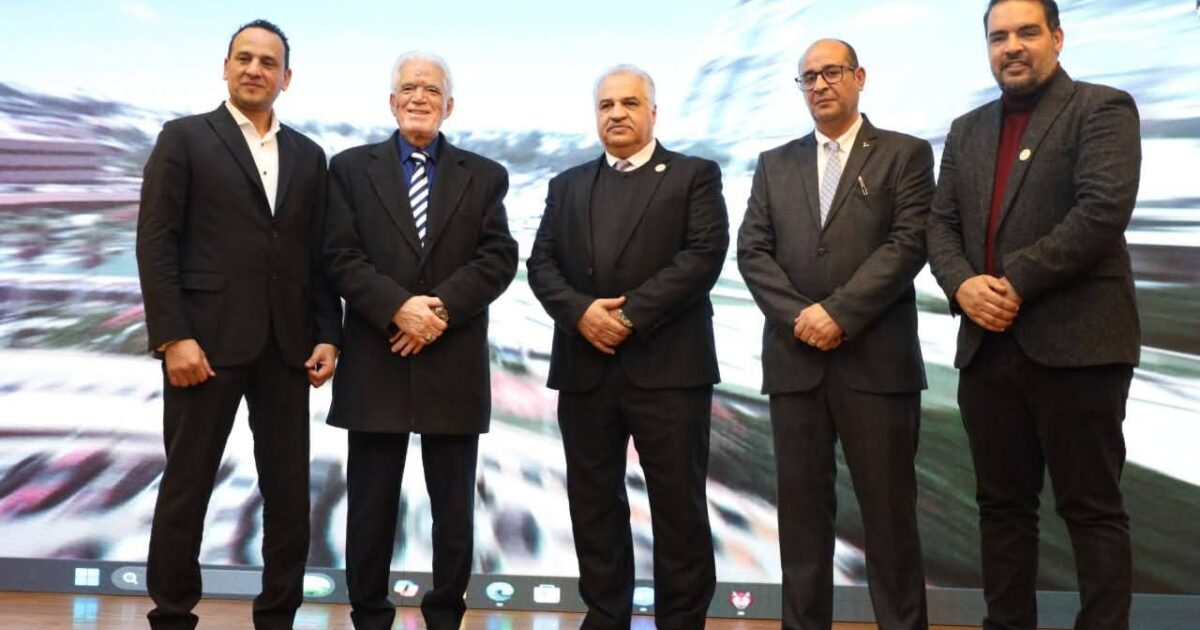 مركز بنغازي الطبي يؤبّن قامة طبية وطنية