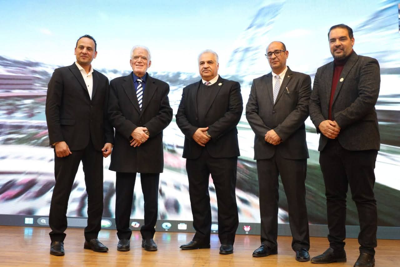 مركز بنغازي الطبي يؤبّن قامة طبية وطنية