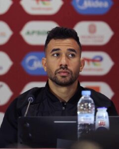 تريزيجيه عن لقاء السنغال كلنا مستعدون لإسعاد الجماهير المصرية