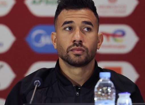 تريزيجيه عن لقاء السنغال كلنا مستعدون لإسعاد الجماهير المصرية 