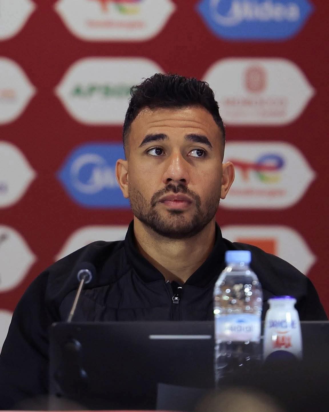 تريزيجيه عن لقاء السنغال كلنا مستعدون لإسعاد الجماهير المصرية 