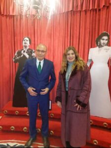 سفير تركيا: فريد شوقي أسطورة مصرية صنعت مجدها في السينما التركية