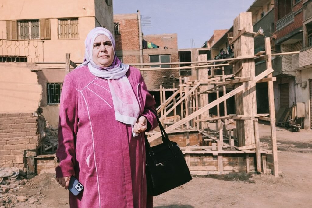 هالة سيف تقود توسعات جديدة وإنشاء مركز تكنولوجي وصيانة شاملة للمعدات بالوحدة المحلية بميت حلفا بقليوب