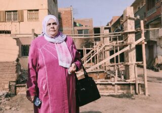 هالة سيف تقود توسعات جديدة وإنشاء مركز تكنولوجي وصيانة شاملة للمعدات بالوحدة المحلية بميت حلفا بقليوب