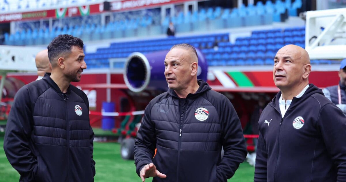 الفراعنة في "طنجة": أرواح مقاتلة وعيون على الذهب.. غداً السابعة مساءً زئير مصر يهز عرش السنغال!