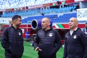 الفراعنة في "طنجة": أرواح مقاتلة وعيون على الذهب.. غداً السابعة مساءً زئير مصر يهز عرش السنغال!