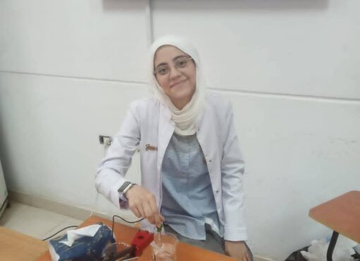 جامعة القاهرة الأهلية تواصل التدريب العملي لطلاب برنامج الطب والجراحة بمعامل قصر العيني استعدادًا للامتحانات