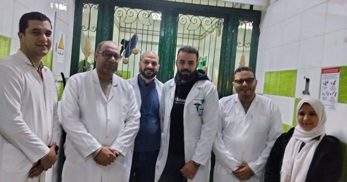 ملحمة طبية "حميات دمنهور" تنقذ أسرة كاملة من "الموت الصامت" 