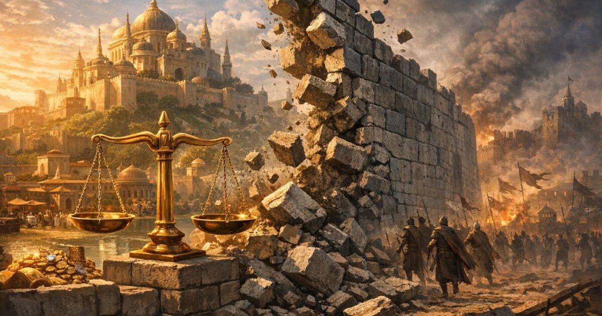 المدينة التي كبرت وحدها